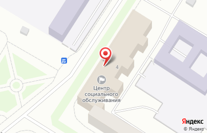 Социальный приют для детей и подростков г. Норильска на карте