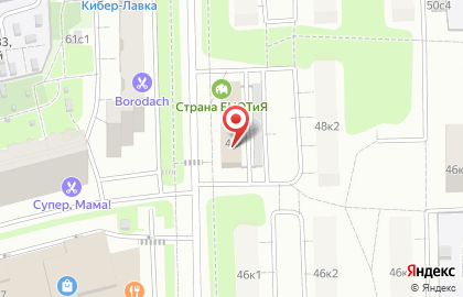 Аптека Фарма на карте