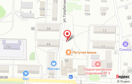 Нейс-Тревелинг, ООО в Советском районе на карте