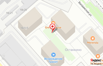 Юкола на карте