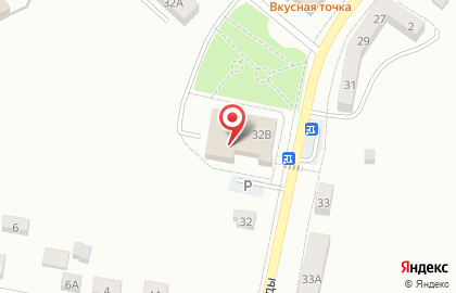 Супермаркет Дёшево на улице Победы на карте