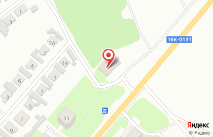 Супермаркет Магнит в Нурлате на карте