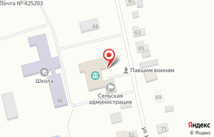 Нурминский этнокультурный центр на карте