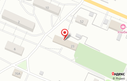 Комфорт, ООО в Сертолово на карте