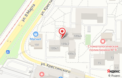 Компания microbam.ru на карте
