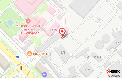 ООО Полипласт-УралСиб на карте