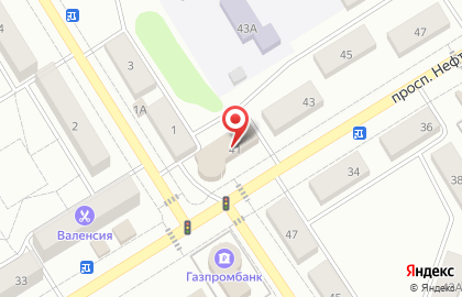Банк ЗЕНИТ в Казани на карте