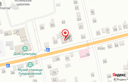 Магазин алкогольных напитков Красное & Белое на улице Братьев Дорошевых на карте