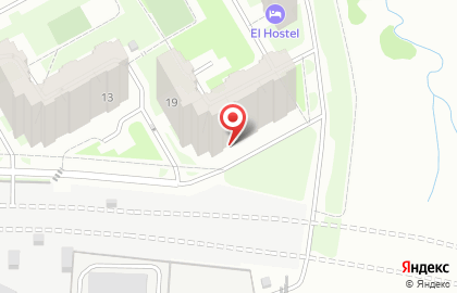 Зоомагазин в Москве на карте