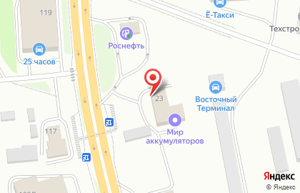 ООО СибДомСервис на карте