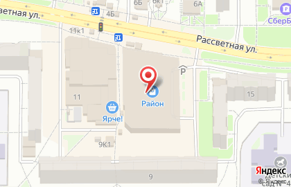 Чио Чио на карте