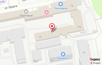 Бухгалтерская фирма НТ-Консалтинг в Ленинском районе на карте