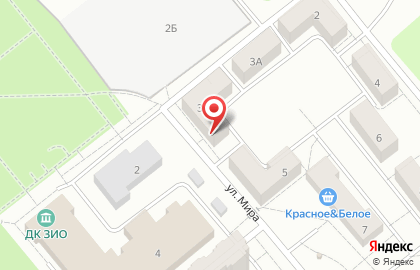 Серпуховского Инструментального Завода тд на карте