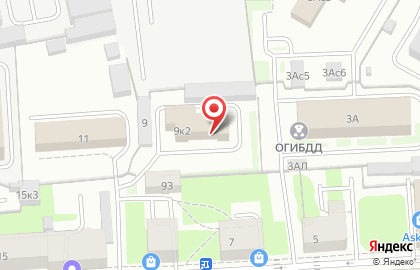 Служба заказа такси Таксовичкоф на Железнодорожной улице на карте