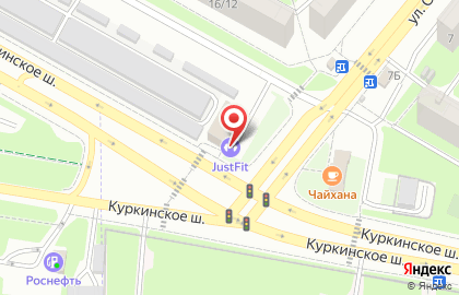 Магазин цветов Флорацентр на Молодёжной улице на карте
