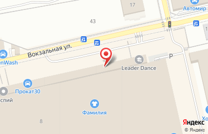 БП на карте