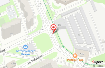 Курсы подготовки к ЕГЭ и ОГЭ Lancman School на улице Панфилова на карте