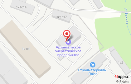 ООО Ультра-Сервис на карте