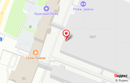 Губернская торговая компания на карте