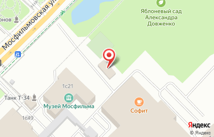 ООО Кинокомфорт на карте