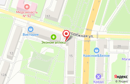 Авторская стоматология, ООО на карте