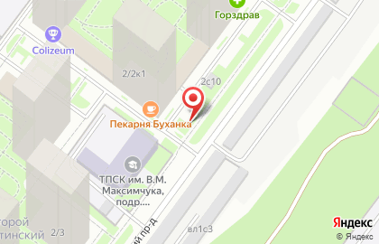 Грин Вэй на карте