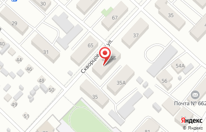 Продуктовый магазин Успех на улице Невского на карте