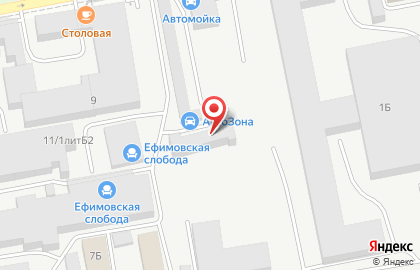 Торговая компания Алмакс на улице Фёдора Гладкова на карте