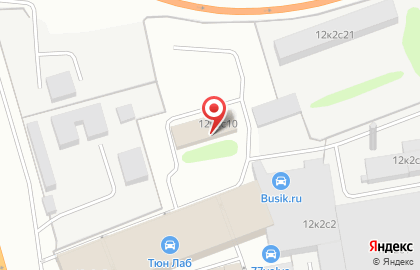 Шинный центр Shinaby на карте