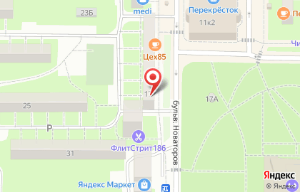 Сервисный центр Оргтехника-Сервис СПБ на Ленинском проспекте на карте