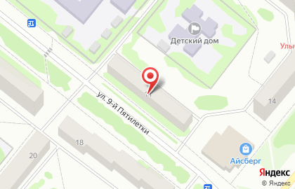 Салон тату Катерина на карте