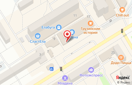 Аптека Фармаимпекс на проспекте Нефтяников на карте