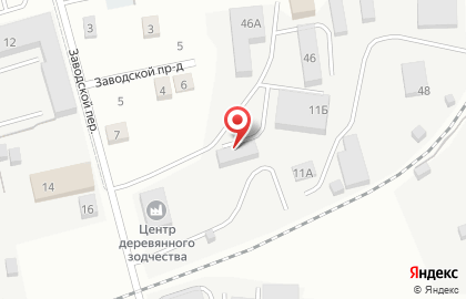 Магазин межкомнатных дверей VellDoris на карте