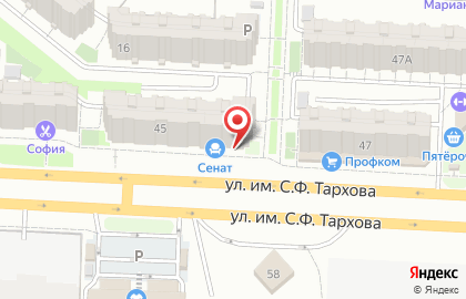 Мебельная студия Виалекс на карте