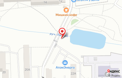 Соня на Алданской улице на карте