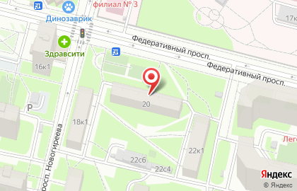 сикейпи на карте