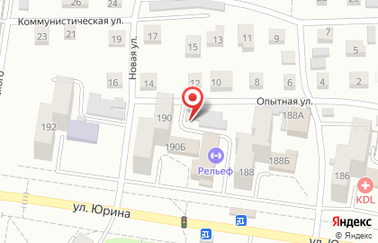 Юристон, ИП Сивоконева Т.А. на карте