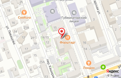 Фотосалон 56foto на Советской улице на карте