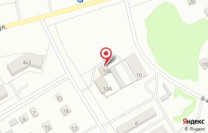 Автомойка в Тюмени на карте