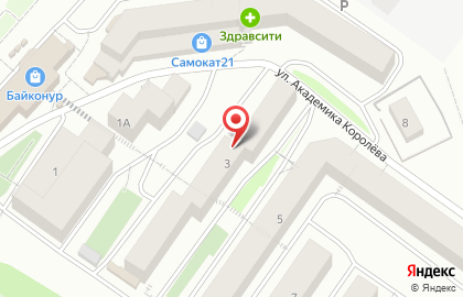 ООО "ИНСОЦ" / ООО "Информационные Социальные Системы" на карте