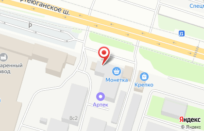 Торгово-монтажная компания КАМЕ-ЮГРА на карте