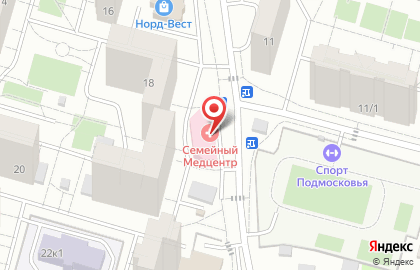 Магазин цветов на Граничной, 18 ст2 на карте
