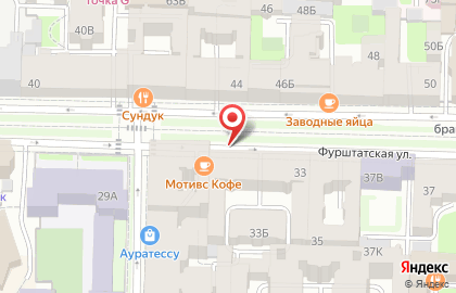 Журнал Калашников на карте