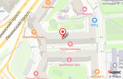 Детейлинг-центр WMB на карте