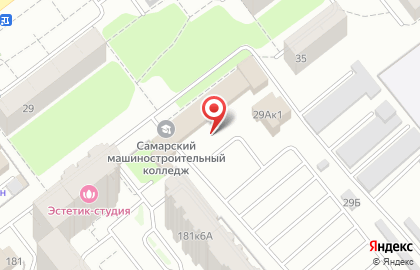 Торгово-сервисная компания Техноград на улице Стара Загора на карте