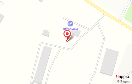 Флагман в Хабаровске на карте