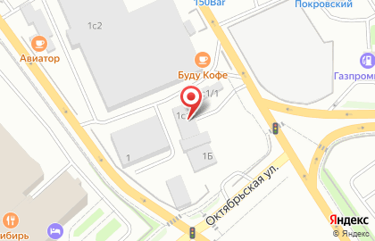 Бранд-мастер, ООО Арника на карте