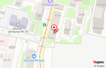Компания Лазерная Столица на карте