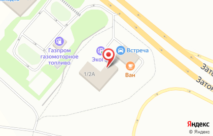 Автосервис Кэм-плюс на карте
