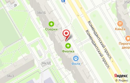 Салон OKSO на карте
